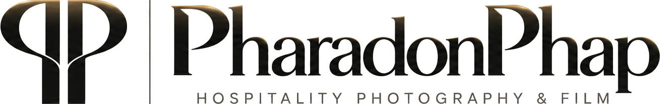 PharadonPhap — Hospitality Photography & Film