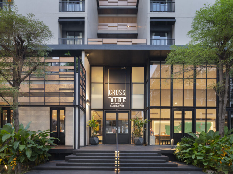 รับถ่ายรูปโรงแรม