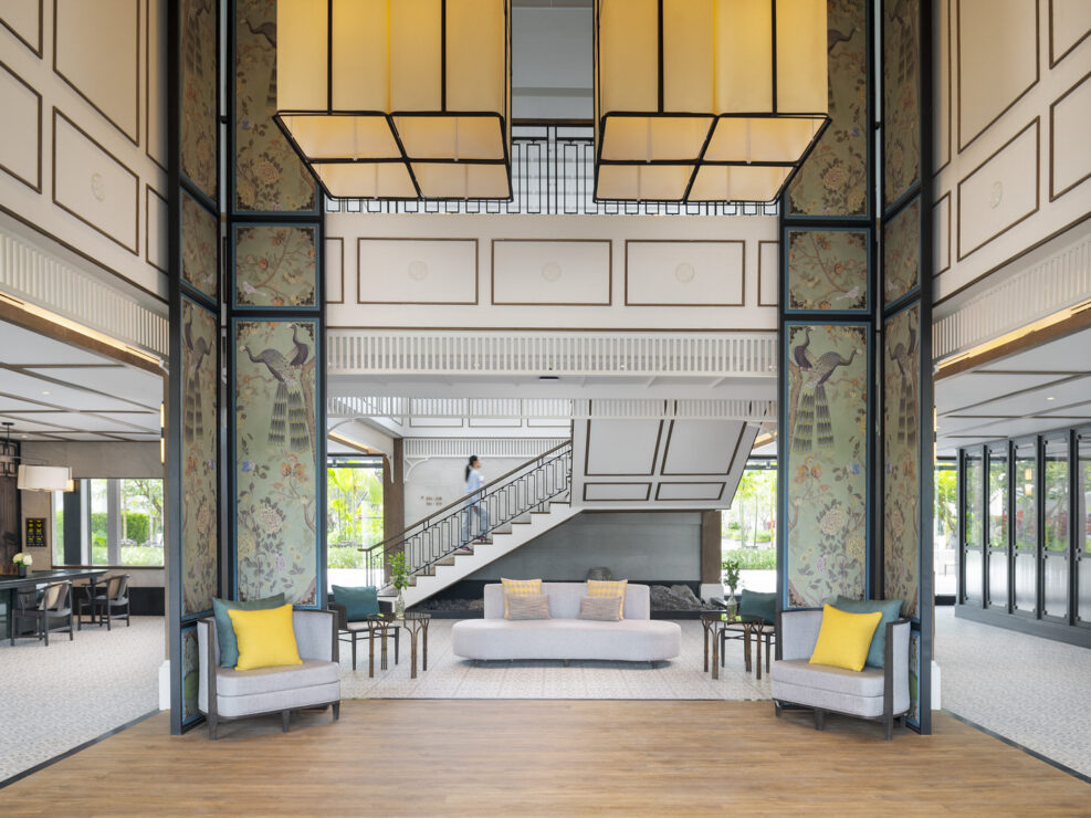 รับถ่ายรูปโรงแรม