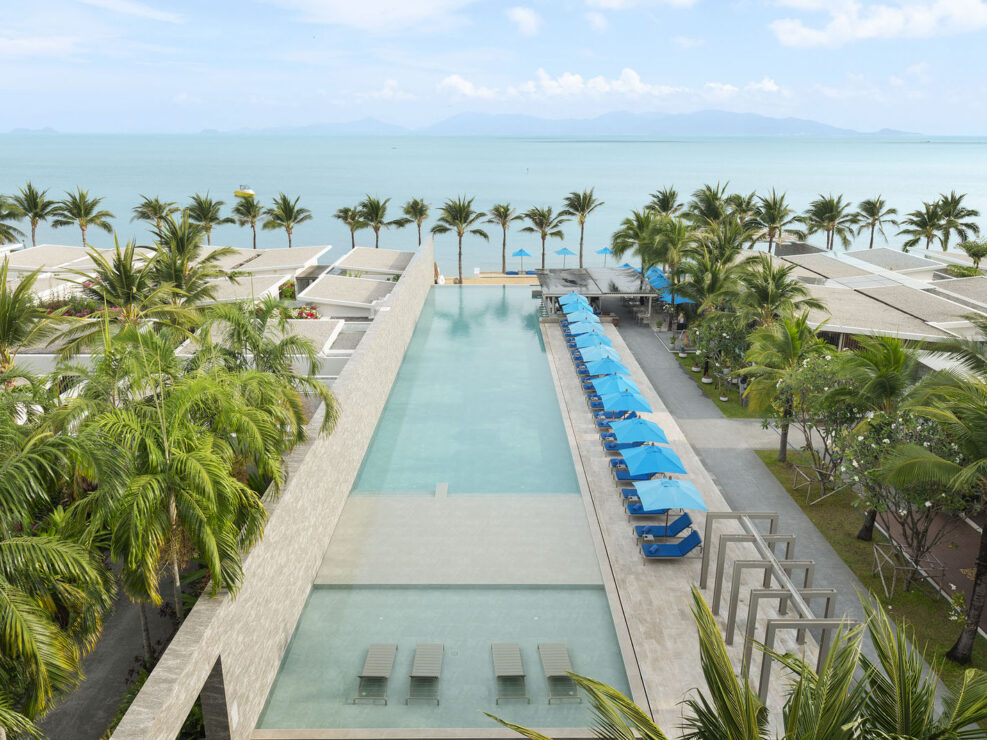 รับถ่ายรูปโรงแรม