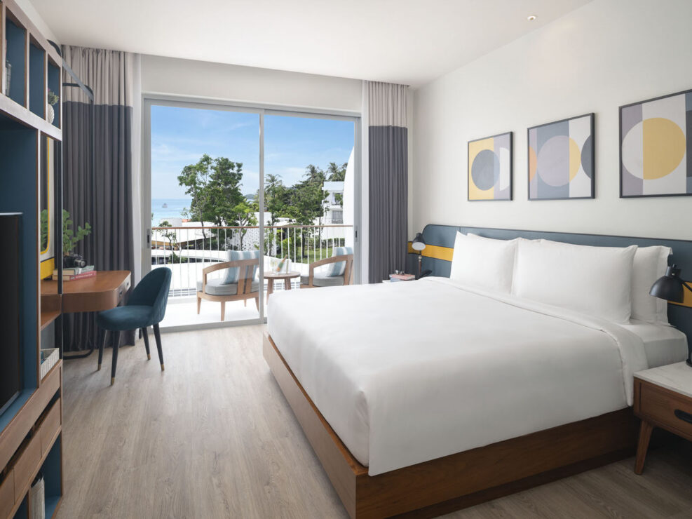 รับถ่ายรูปโรงแรม