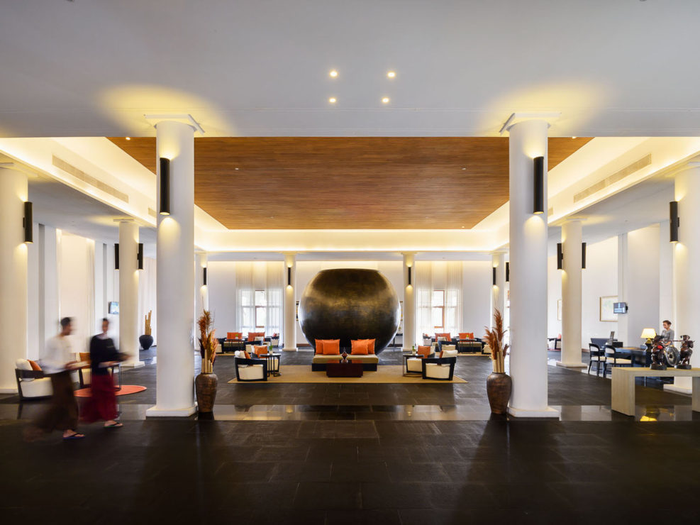 รับถ่ายรูปโรงแรม