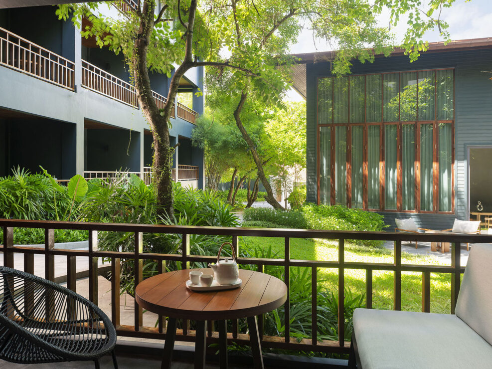 hotel photography Thailand