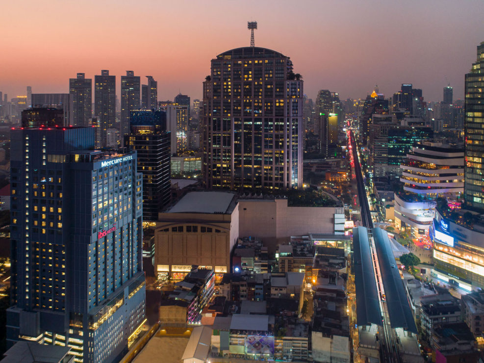 รับถ่ายรูปโรงแรม