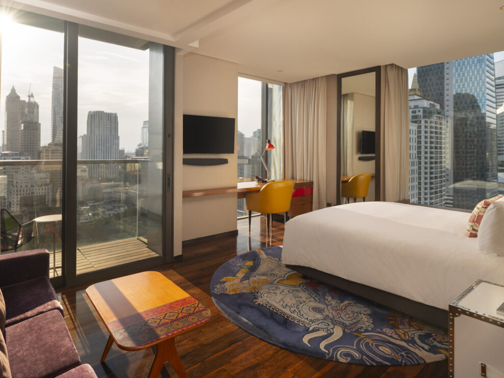 hotel photography Thailand