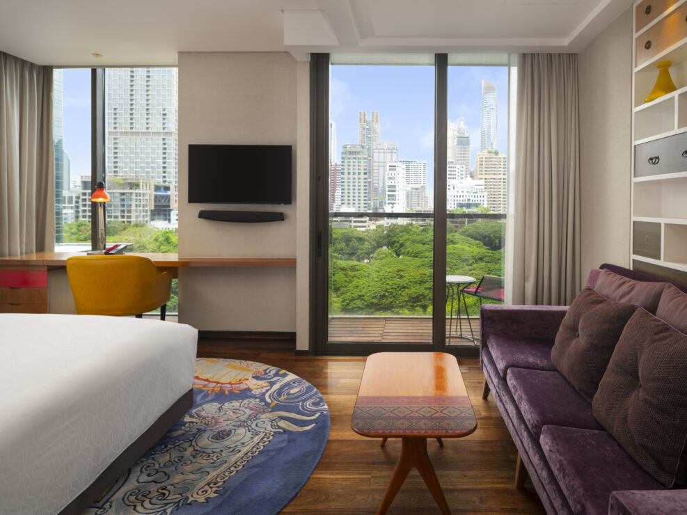 รับถ่ายภาพโรงแรม