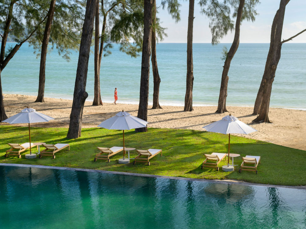 รับถ่ายภาพโรงแรม