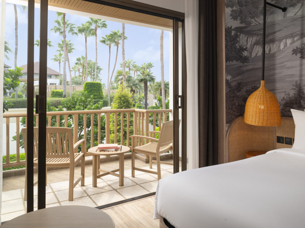 รับถ่ายภาพโรงแรม