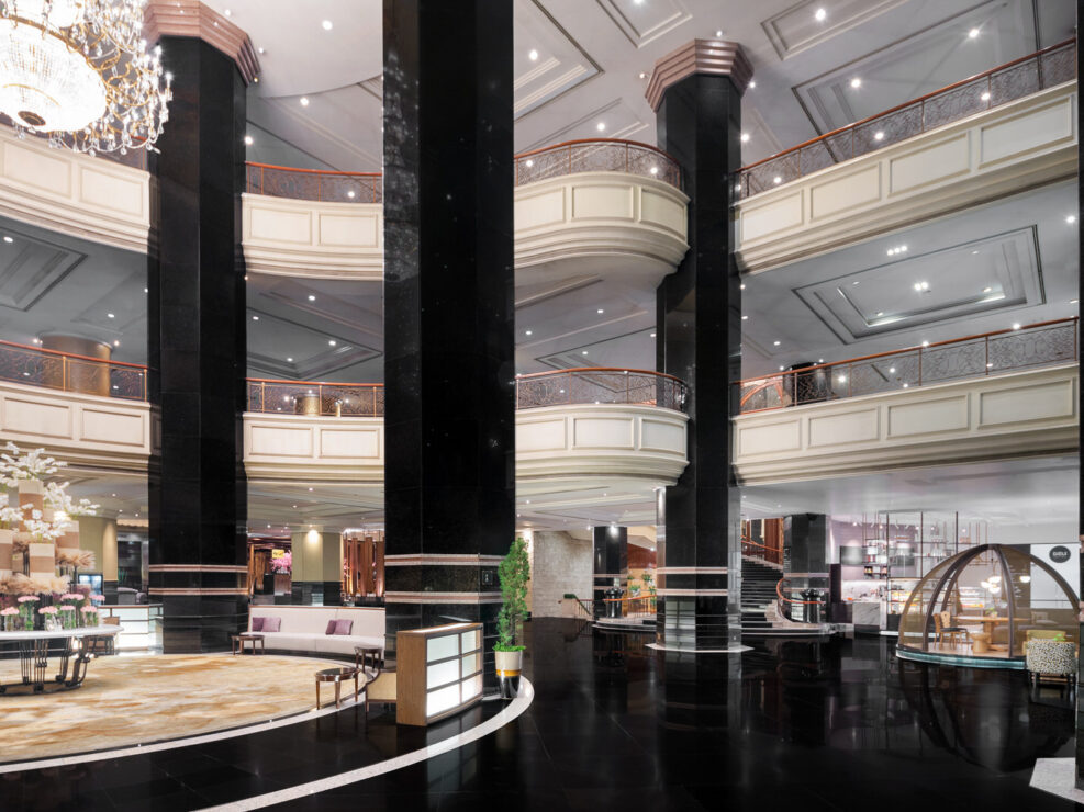 รับถ่ายภาพโรงแรม