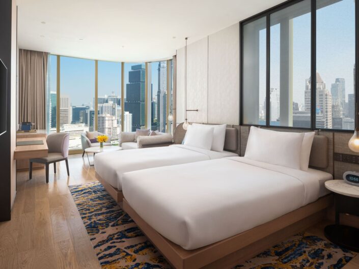 รับถ่ายภาพโรงแรม