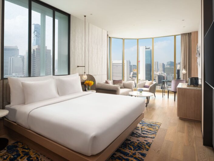 รับถ่ายภาพโรงแรม