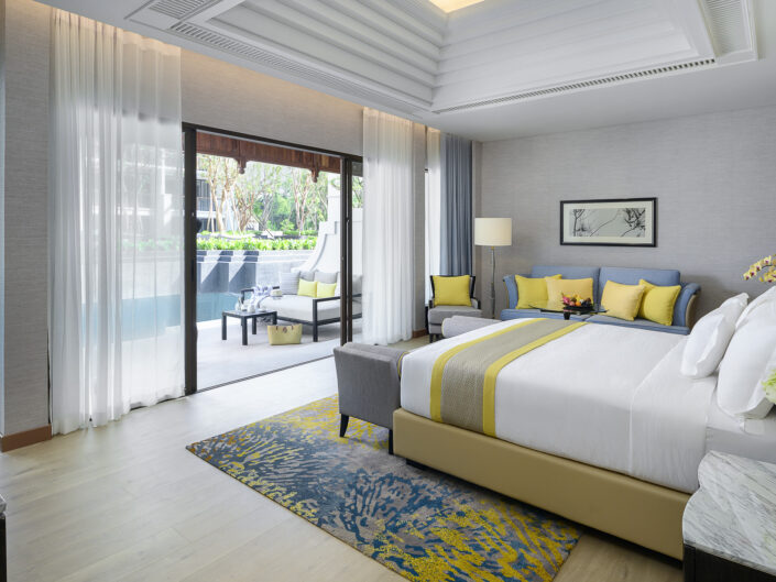 รับถ่ายรูปโรงแรม