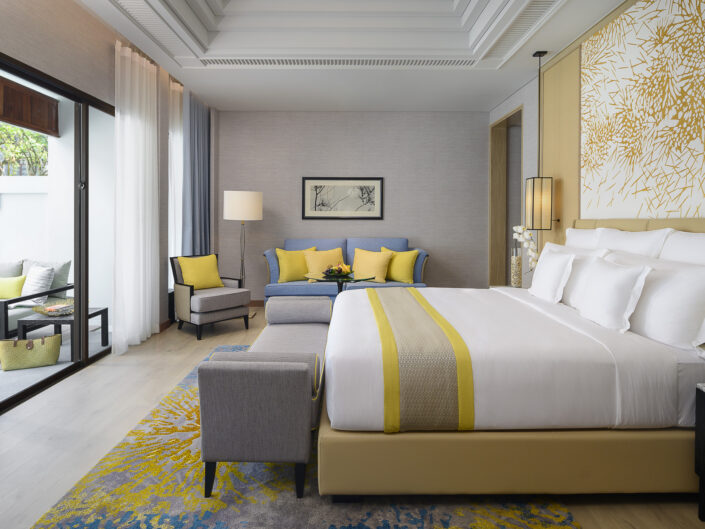 รับถ่ายรูปโรงแรม