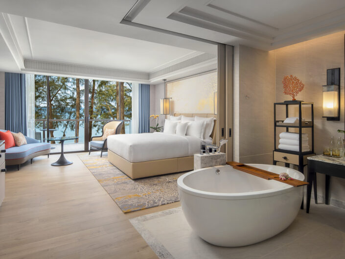 รับถ่ายรูปโรงแรม